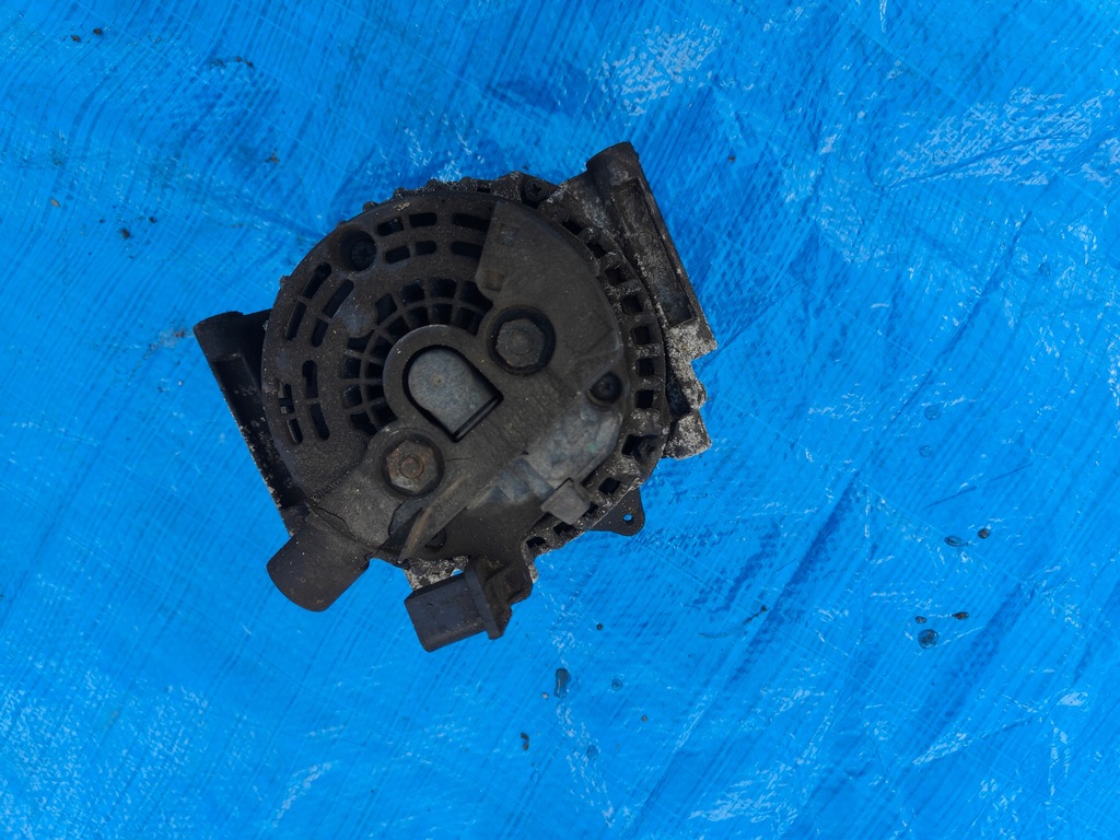 ALTERNATOR MERCEDES E W211 E 220 CDI 0124625002 A0121545902 Product image