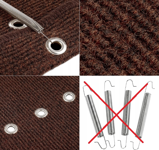 Covoraș antiderapant FIAMMA pentru treapta de intrare a rulotei Product image