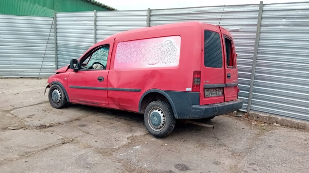 Mâner exterior pentru ușă glisantă, dreapta spate OPEL COMBO C 01-11 Product image