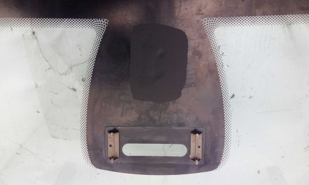 PARBRIZ RENAULT LAGUNA II 2001-2007 ORIGINAL Product image