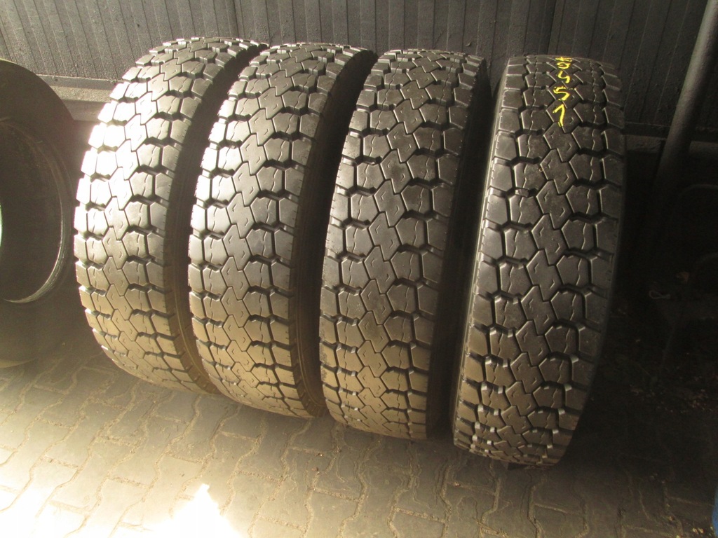 275/80R22.5 AEOLUS HN306 ANVELOPE DE TRADUCERE - SET CAMION Product image