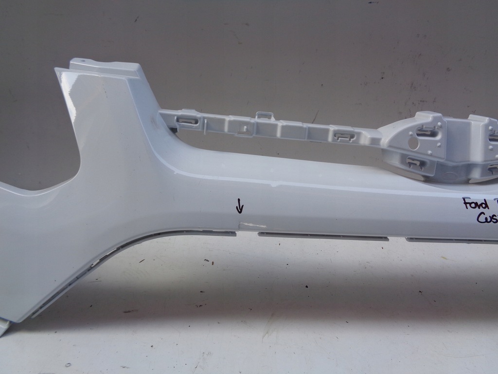 DUMMY BARA DE PROTECȚIE BENZI FORD TRANSIT CUSTOM 13- Product image