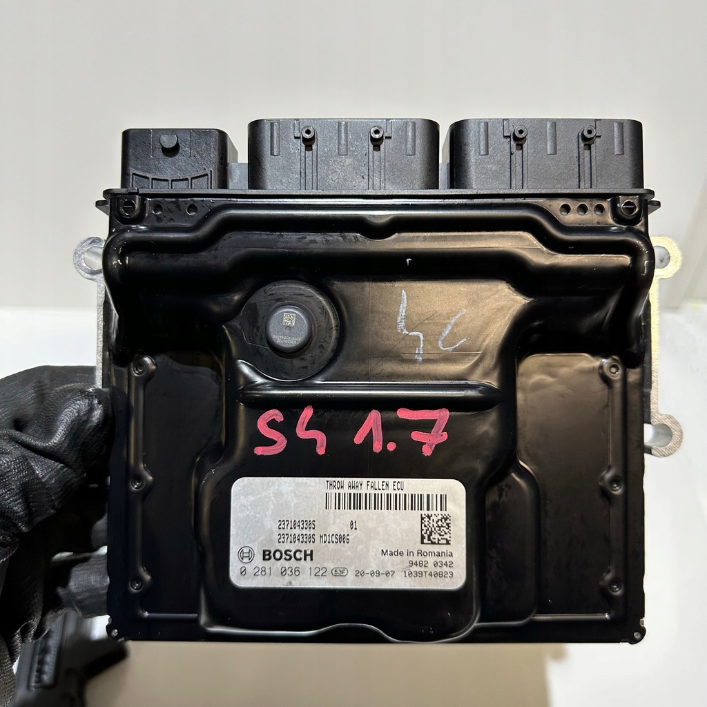 CALCULATOR RENAULT SCENIC IV 1.7 DCI BCM 237104330S 284B10644R 487006831R Product image