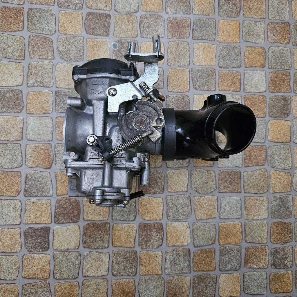 Harley Davidson, carburator CV 40 mm. Product image