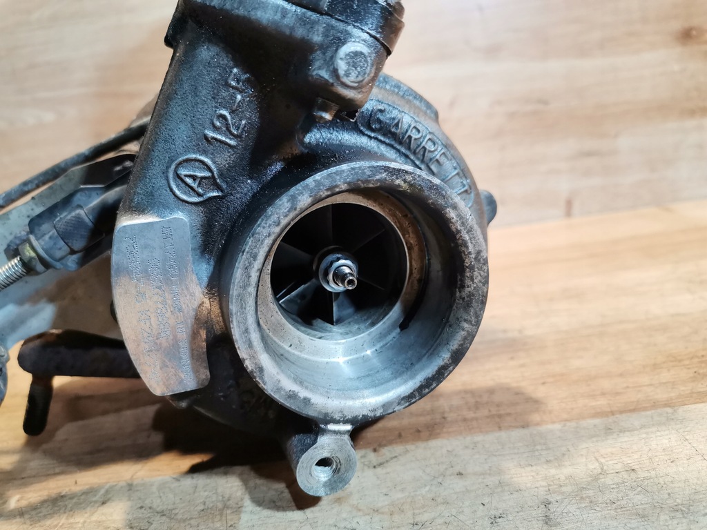 TURBOCOMPRESOR PEUGEOT 508 1 SI 2.0 HDI 140 CP 10-14 9682778680 Product image