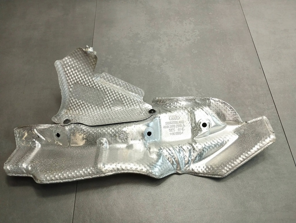 Scut termic Audi A6 C7 4G 4G0399299A Product image