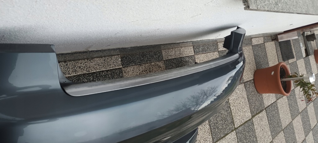Flap din spate Flap din spate Audi A4B6 OE LAK LX7Z Product image