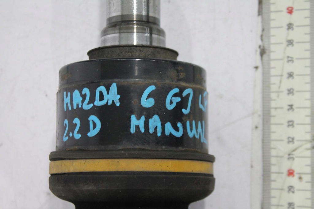ARBORE FAŢĂ STÂNGA FAŢĂ MAZDA 6 GJ 2.2 D 12-19 Product image