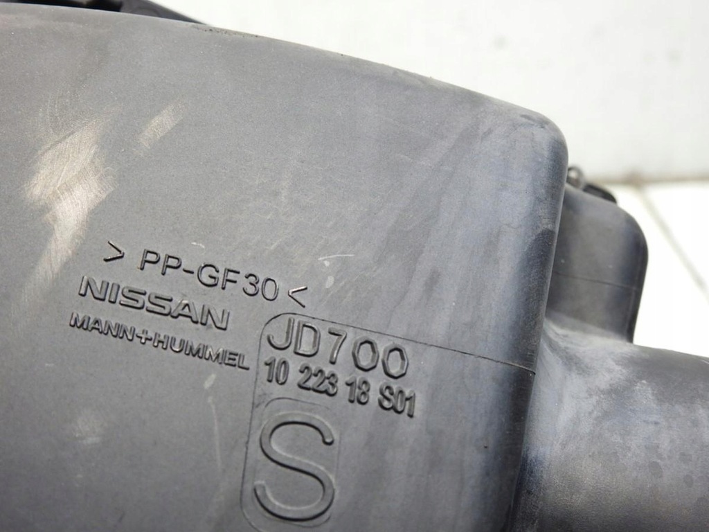 CARCASA FILTRUL DE AER NISSAN QASHQAI 2.0DCI 1022318S01 Product image