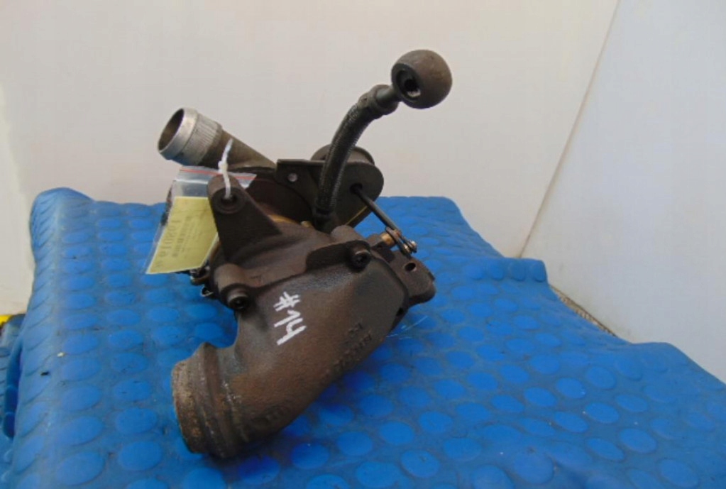 CITROEN BERLINGO I LIFT 2.0HDI TURBO COMPRESOR 9622526980 Product image