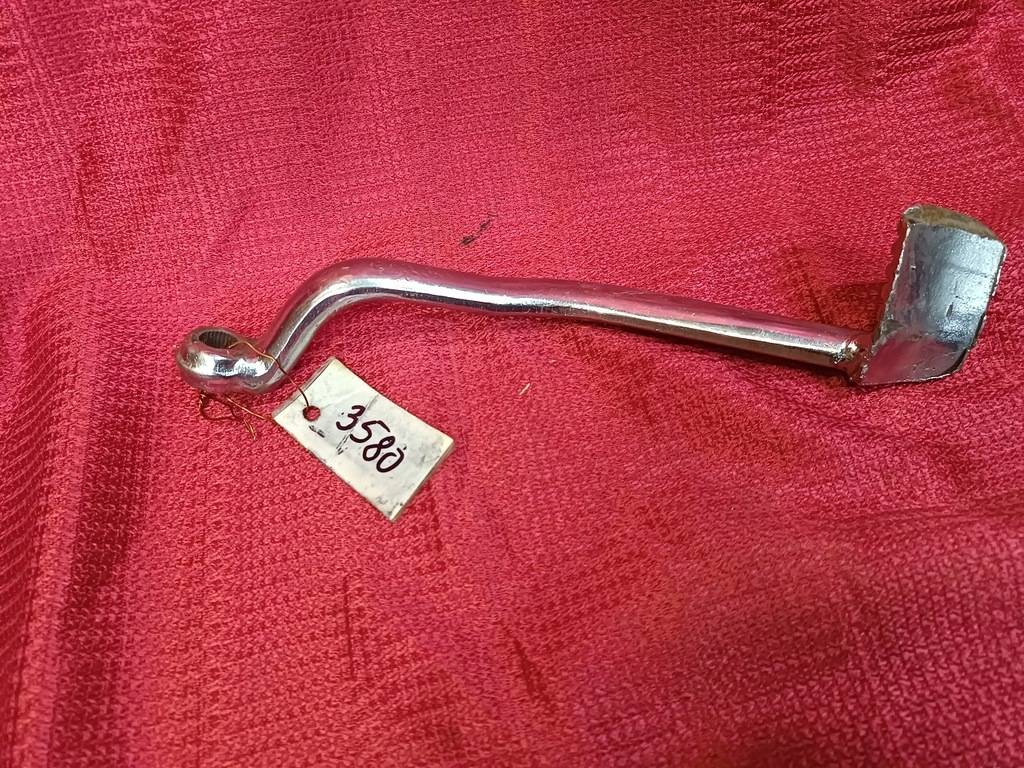 PEDALA DE FRANA INCALTAMINTE JAWA TS 350 ORIGINAL 3580 Product image