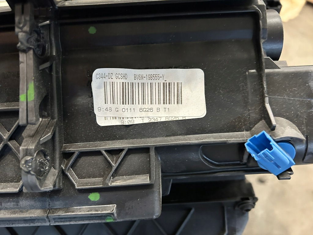 FORD C-MAX MK2 HYBRID ENERGI 2.0 USA SUFLANTĂ ÎNCĂLZIRE Product image