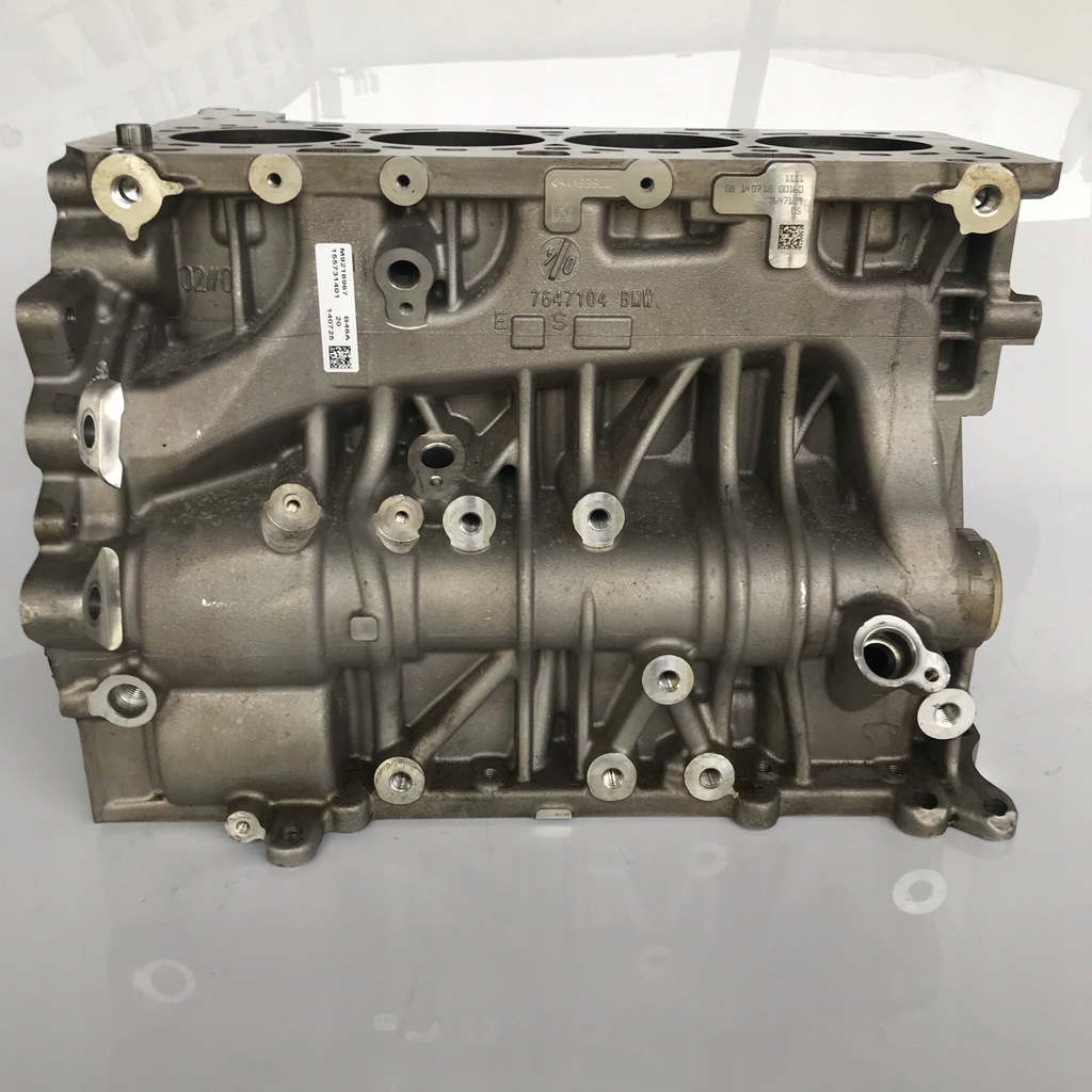 BLOC MOTOR BMW X1 X2 X3 Z4 F45 F46 F48 MINI Product image