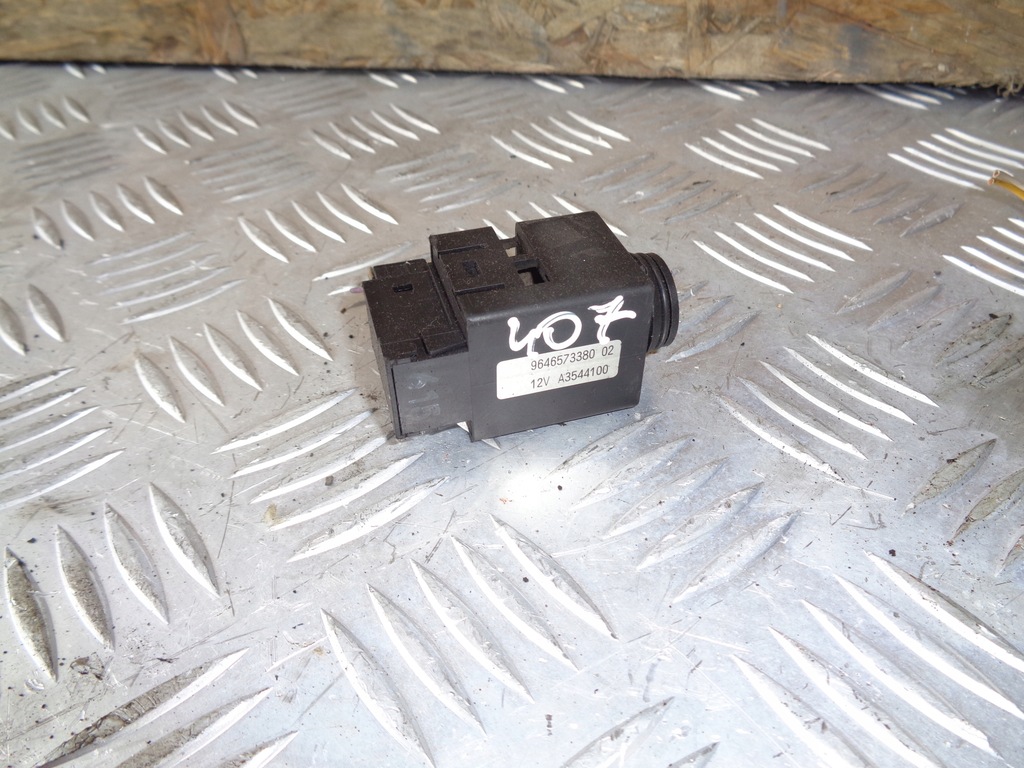 SENSOR TEMPERATURA PEUGEOT 407 04- Product image