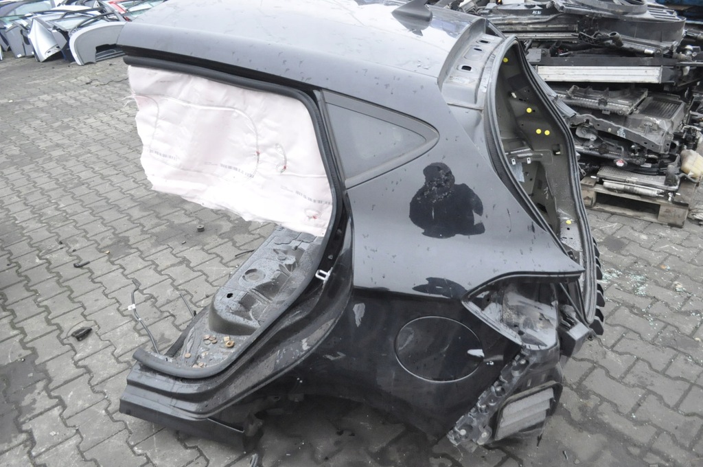 FORD FIESTA MK8 INTREGUL SPATE APOZ CAREEA SPATE STÂNGA DREAPTA CITIȚI DESCRIEREA Product image