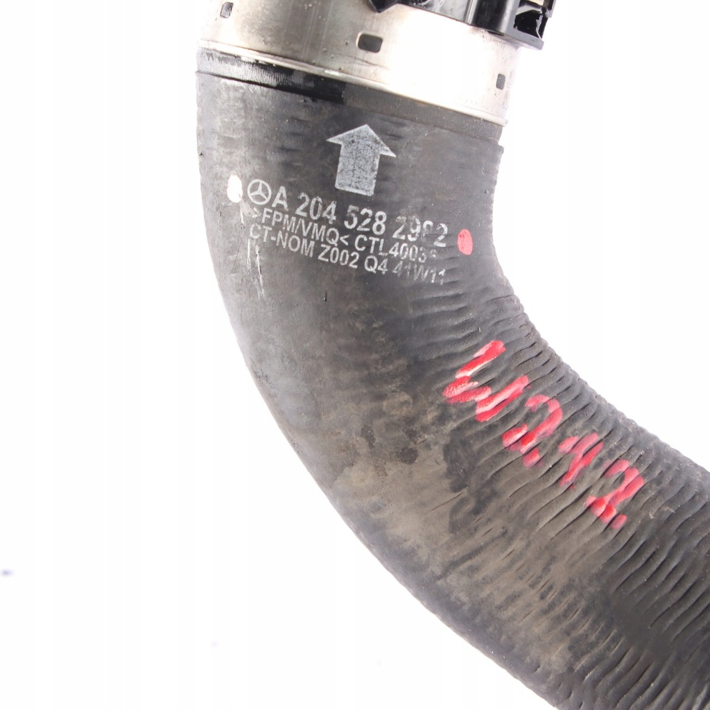 Conducta de aer turbo Mercedes W204 W212 OM642 Product image