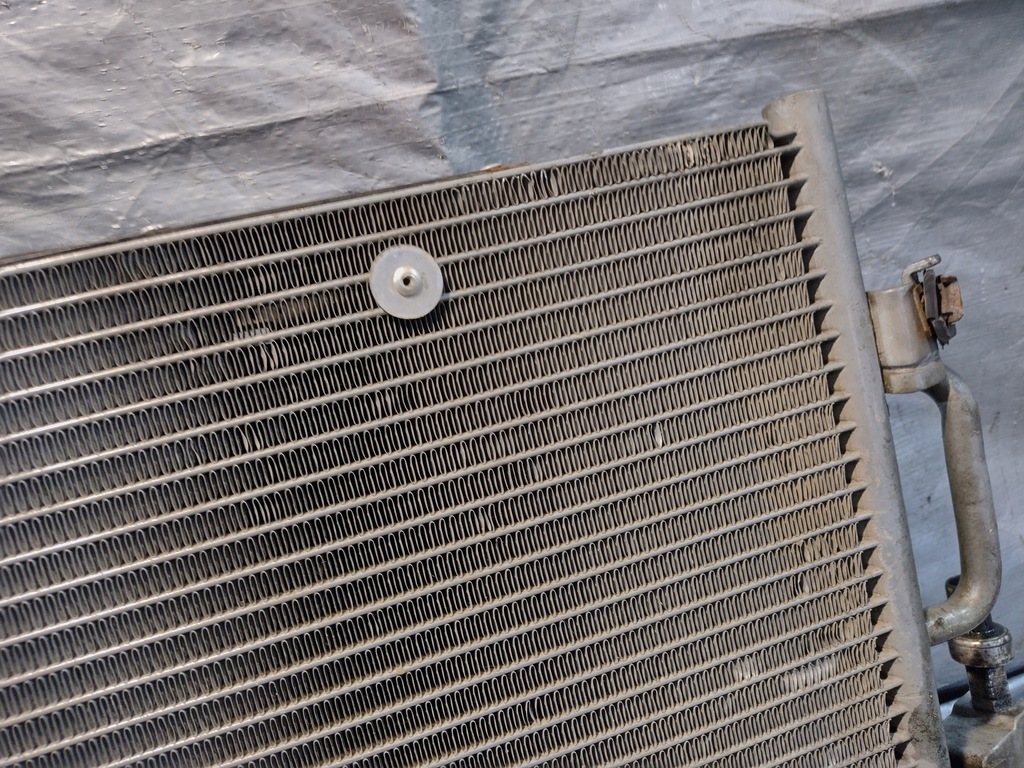 Radiator aer conditionat, ventilator Opel Astra H III 3 1.9CDTI Product image