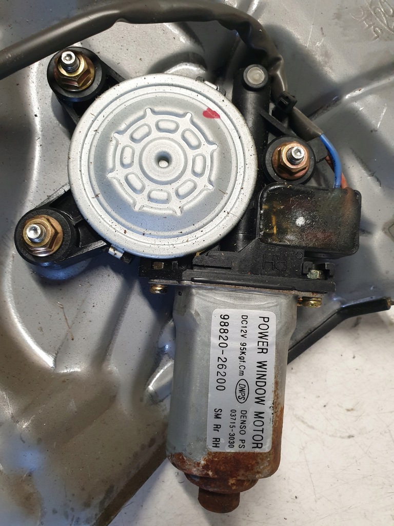 GEAM SPATE DREAPTA HYUNDAI SANTA FE Product image