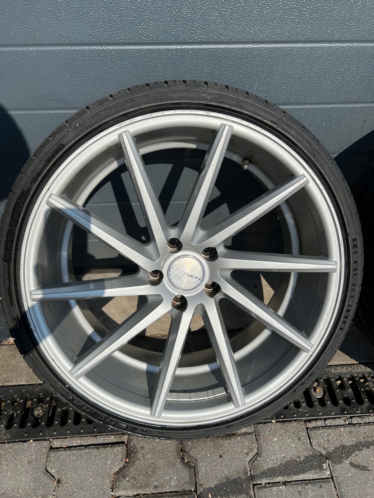 JANTE ALIE VOSSEN CVT 5X112 REPLICA 20" 9J ET35 Product image
