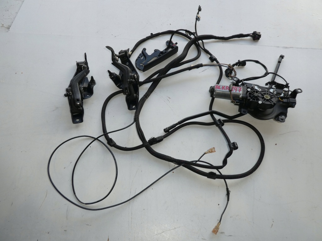 MECANISME MOTOR ACOPOP AUDI A3 8P CABRIO + INSTALARE Product image