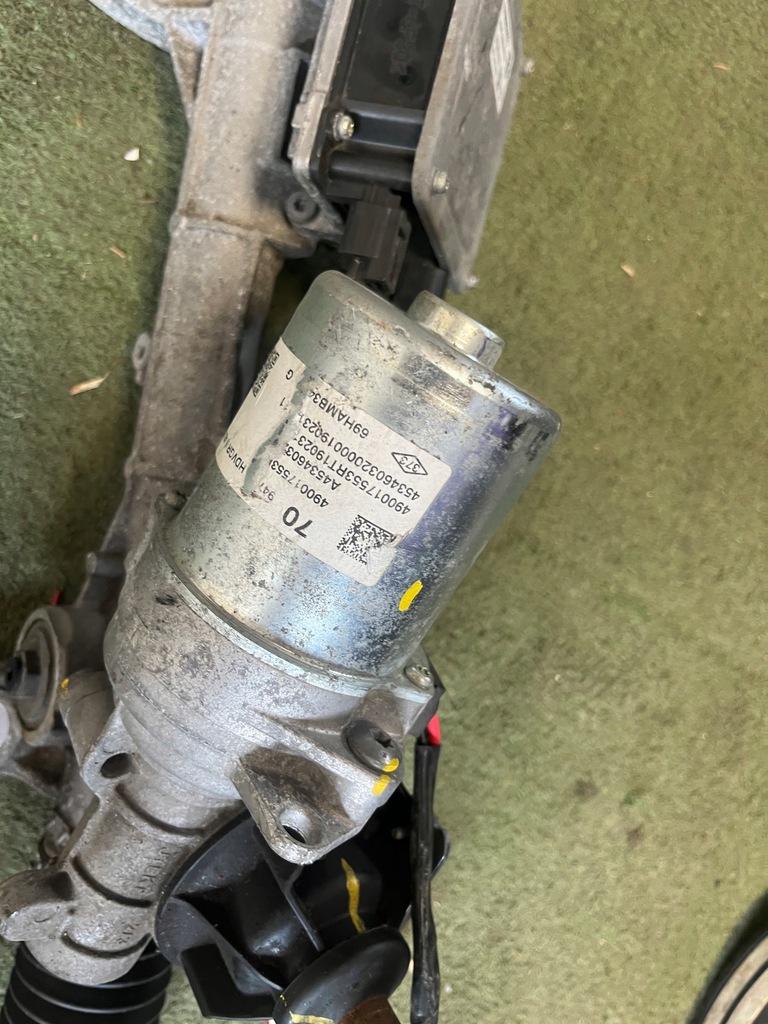 TRANSMISIE SMART 453 TWINGO III 6700003892 Product image