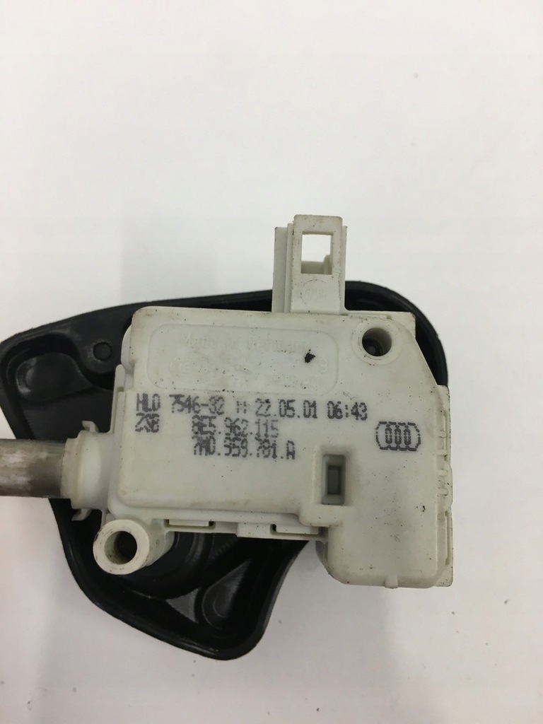ACTIONATOR BLOCARE CENTRALA PORTI AUDI A4 B6 8E5962115 Product image