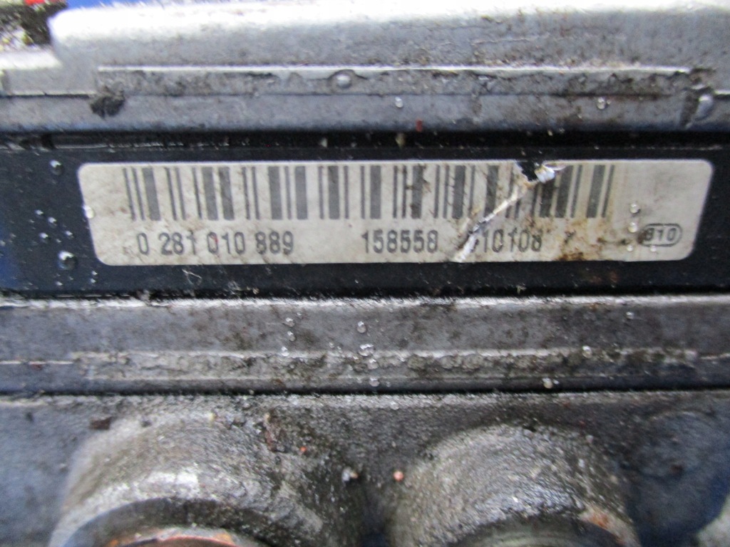 POMPA INJECTIE OPEL ZAFIRA 2.0 DTI 0281010889 Product image
