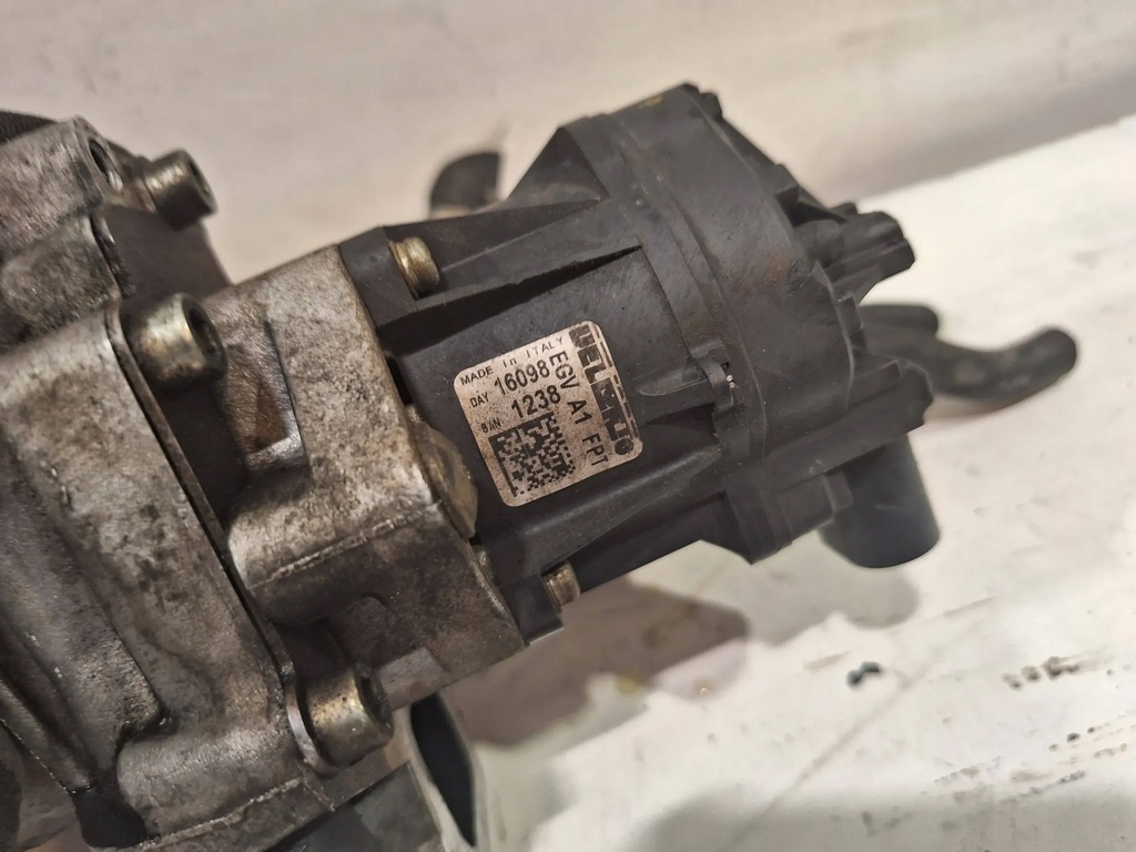 Supapa Egr racitor gaze evacuare 55274455 Fiat Doblo II 1.6 Mjet 10- Product image