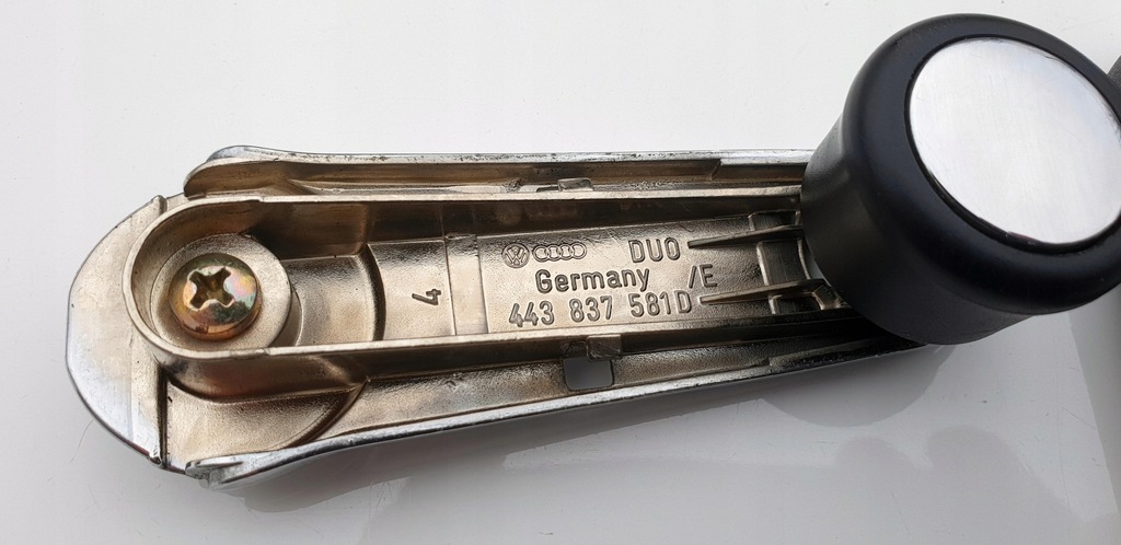 Audi A4 B5 manivelă manetă deschidere și închidere geam ORIGINAL! Product image