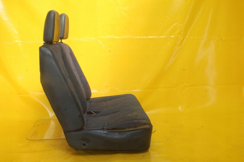 Fotoliu doi pasageri din față în față, sprinter vw lt material Product image