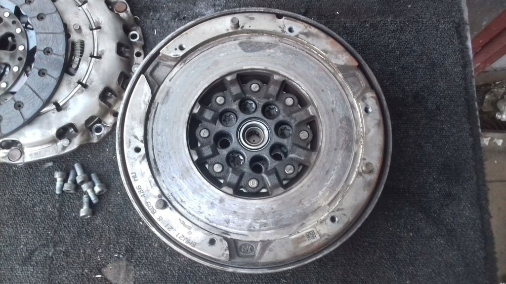 AMBREAJ 7614326 BMW F20 1.5 Product image