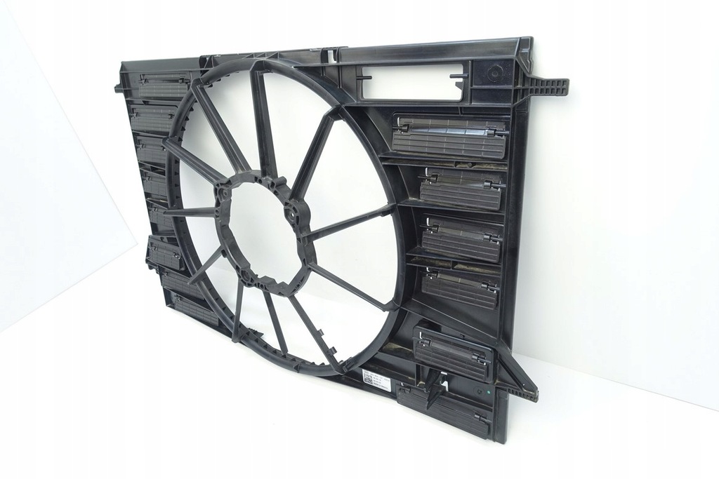 CARCASA VENTILATOR RADIATOR AUDI Q5 80A121003A Product image