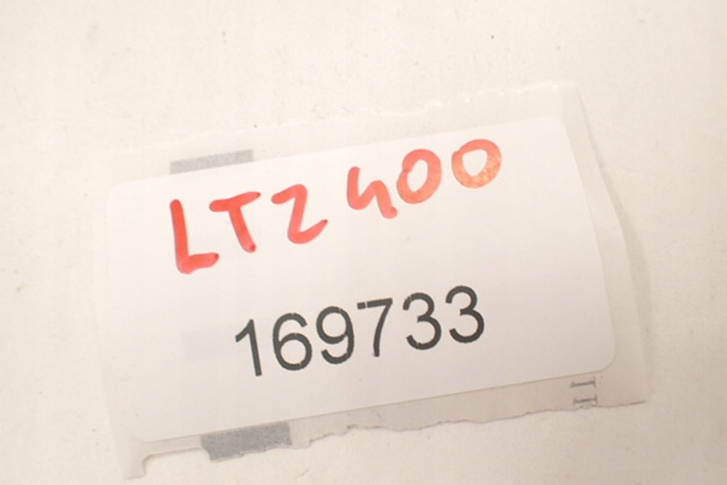 Suzuki LTZ 400 Umplere laterala, carenare, capac lateral Product image