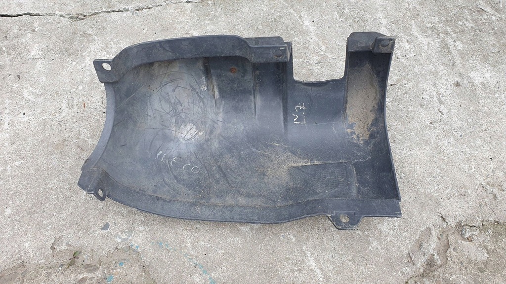 IVECO zilnic colț de bump din spate din spate stângaci Product image