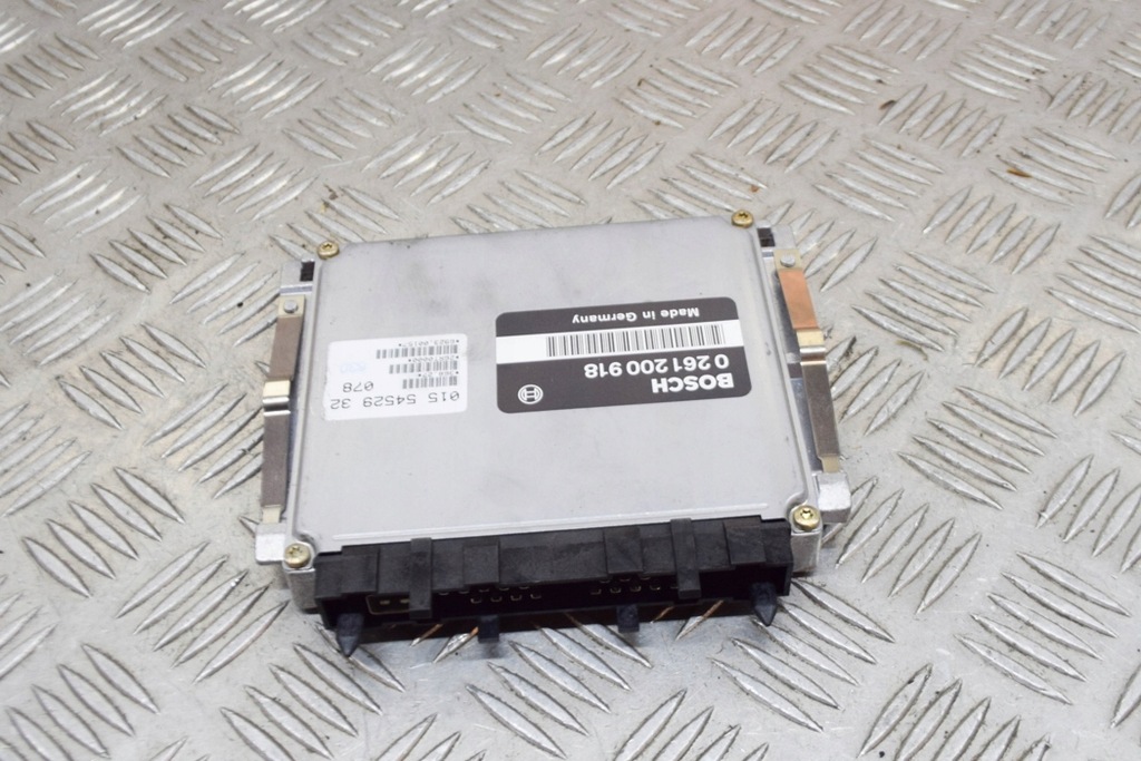 Mercedes-Benz SL Motor Computer (R129) 0261200918 5.0L benzină 235KW Product image