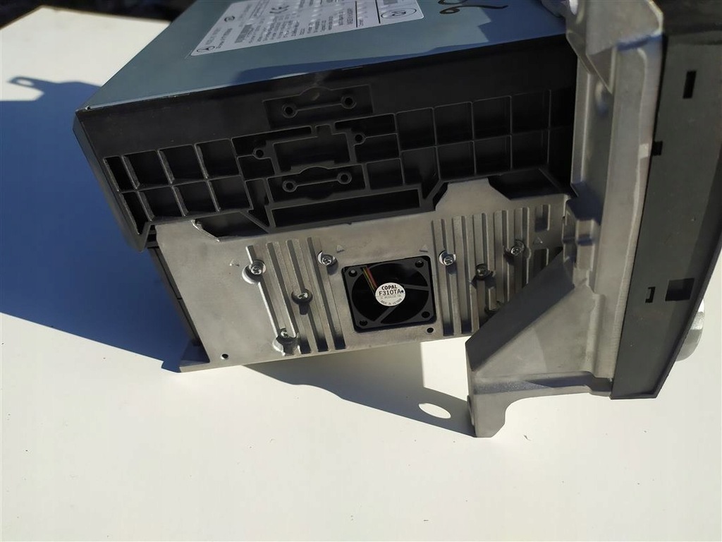 RADIO CD NAVIGARE MERCEDES R171 A1718705494 Product image