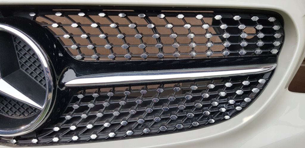 MERCEDES CLASA C 205 AMG COUPE 14- BARA FATA Product image