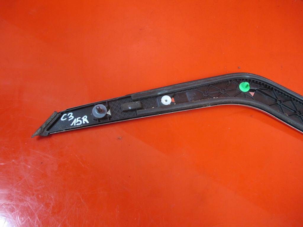 CITROEN C3 II 2 09- TAPITERIE ACOPERIȘ PANORAMĂ CROMATĂ Product image