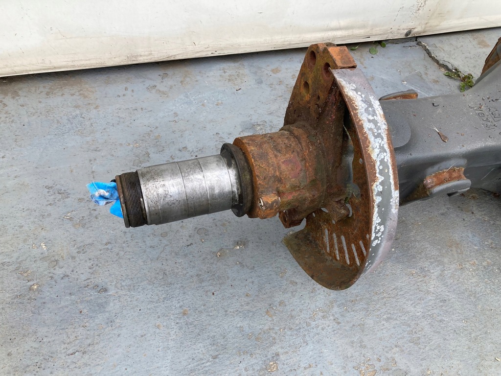 VOLVO FH13 CARCASA AXIE TACIE MS17X MERITOR Product image