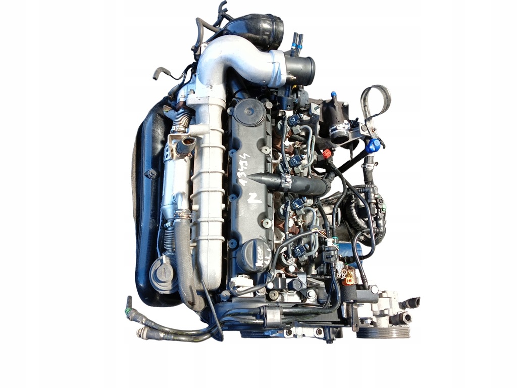 MOTOR RHS COMPLET PEUGEOT 406 2.0 HDI 107KM 79kW 254 369 km VIDEO Product image