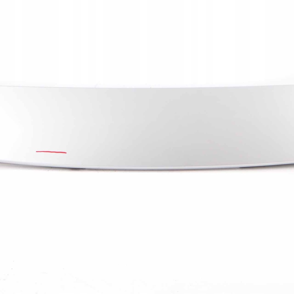 Spoiler capac portbagaj spate Mercedes W211 Argintiu A2117900188 Product image