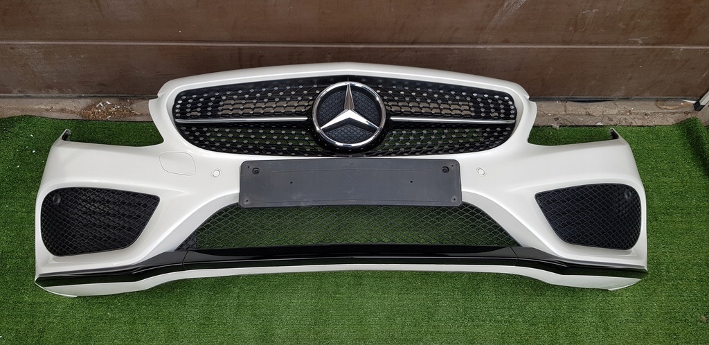 MERCEDES CLASA C 205 AMG COUPE 14- BARA FATA Product image