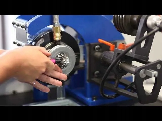 Turbocompresor Subaru Forester 2.0 D 147 CP EE20Z Product image