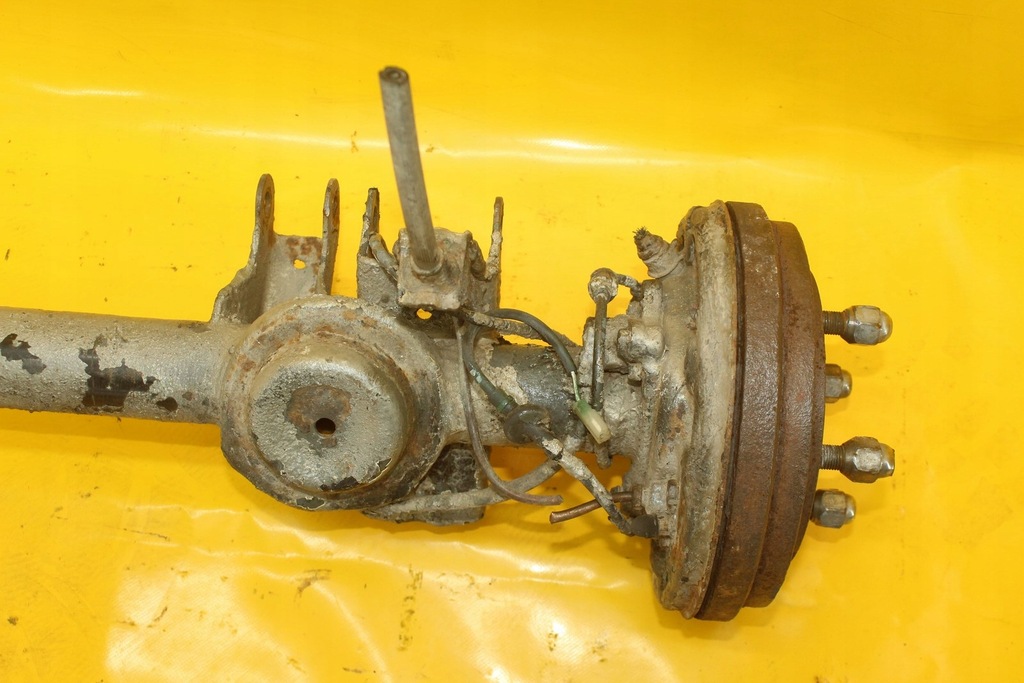 Belka suspensie axă Suzuki ignis și abs Product image