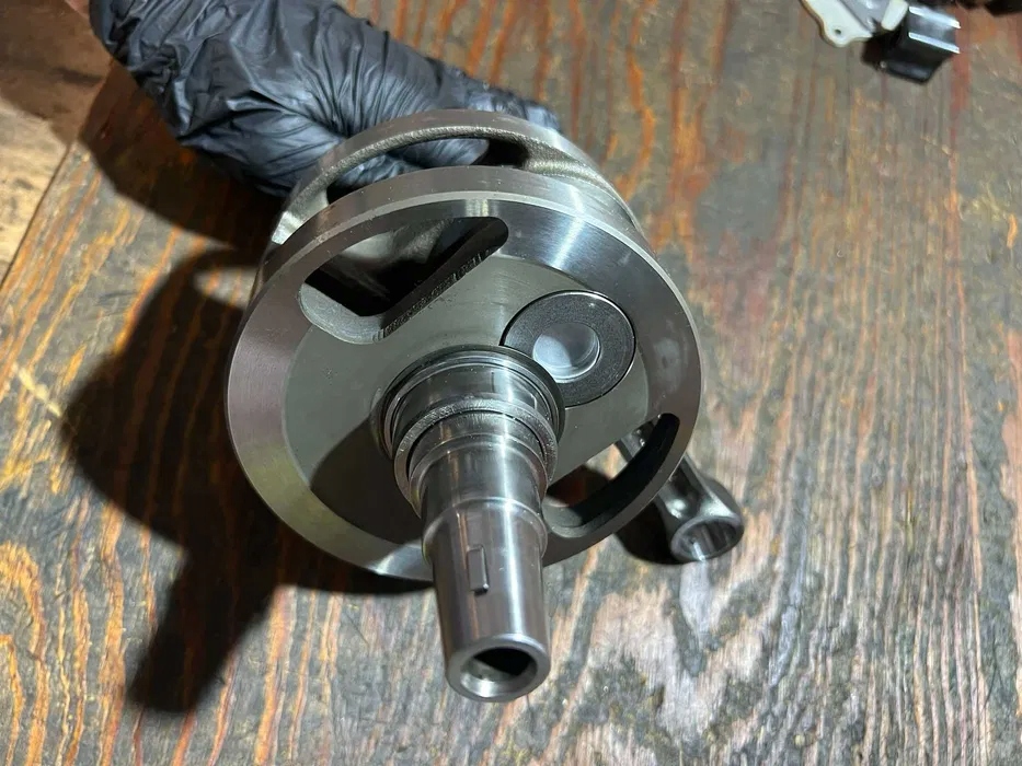 arbore cotit arbore cotit ktm sxf 350 r 13-15 husqvarna fc 350 r 14-15 Product image