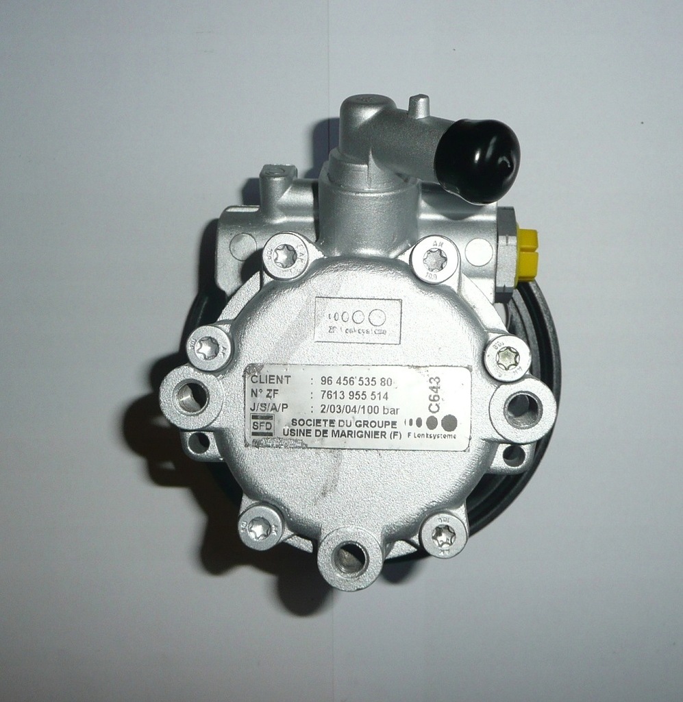 POWER PUMP JUMPER BOXER DUCATO 2.0HDI 2.2D Product image