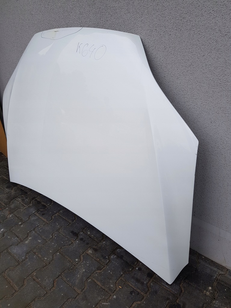 CAPOTA MOTOR TESLA S Product image