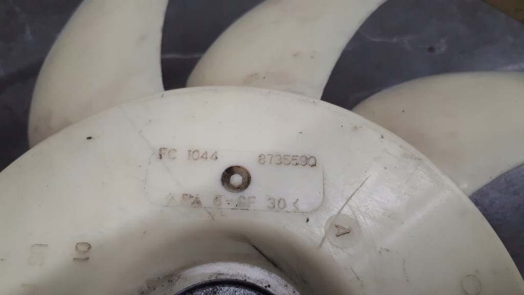 873559q ventilator radiator opel vectra c 2.2 Product image