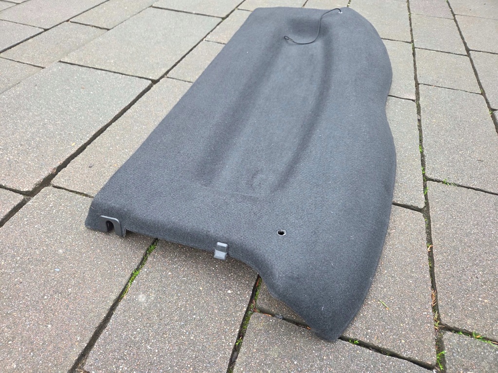 Citroen C3 II Shelf Trunk 09-2016 Product image
