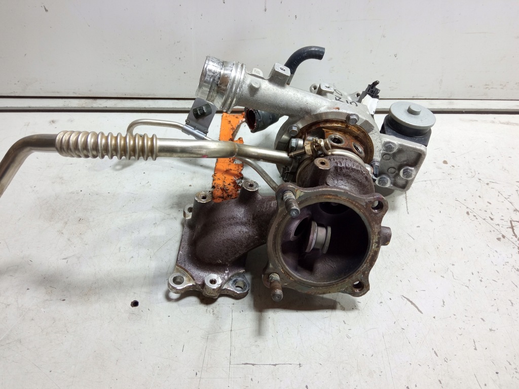 TURBOCOMPRESOR KIA RIO IV LIFT 1.0 T-GDI 28231-07600 Product image